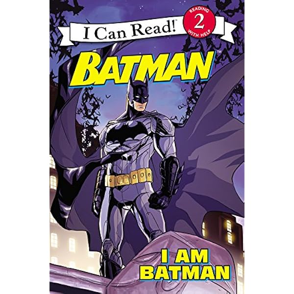 Batman Classic: Batman Phonics Fun 12冊組｜Batman Classic: Batman